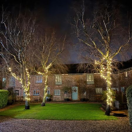 1 Alston Farm Cottages ブリックハム エクステリア 写真