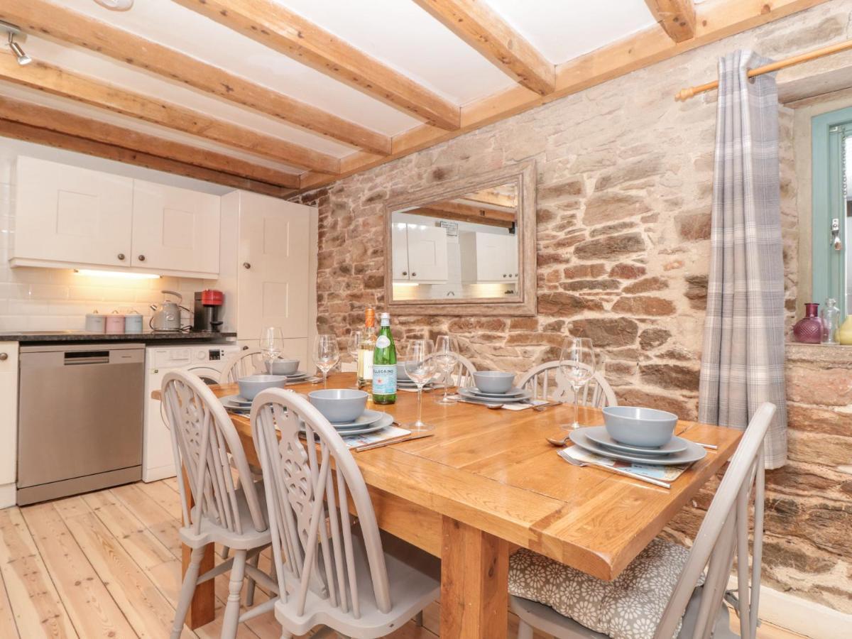 1 Alston Farm Cottages ブリックハム エクステリア 写真