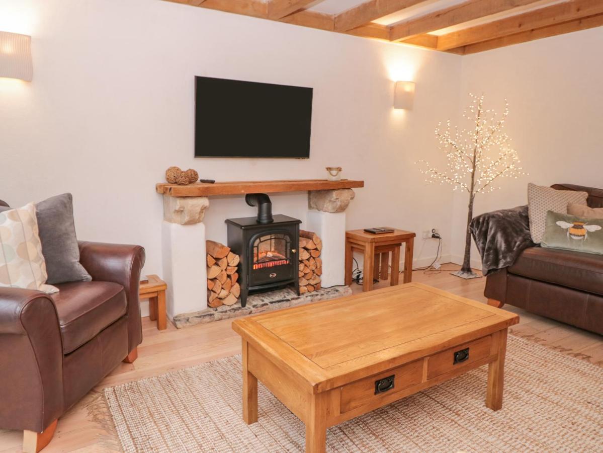 1 Alston Farm Cottages ブリックハム エクステリア 写真