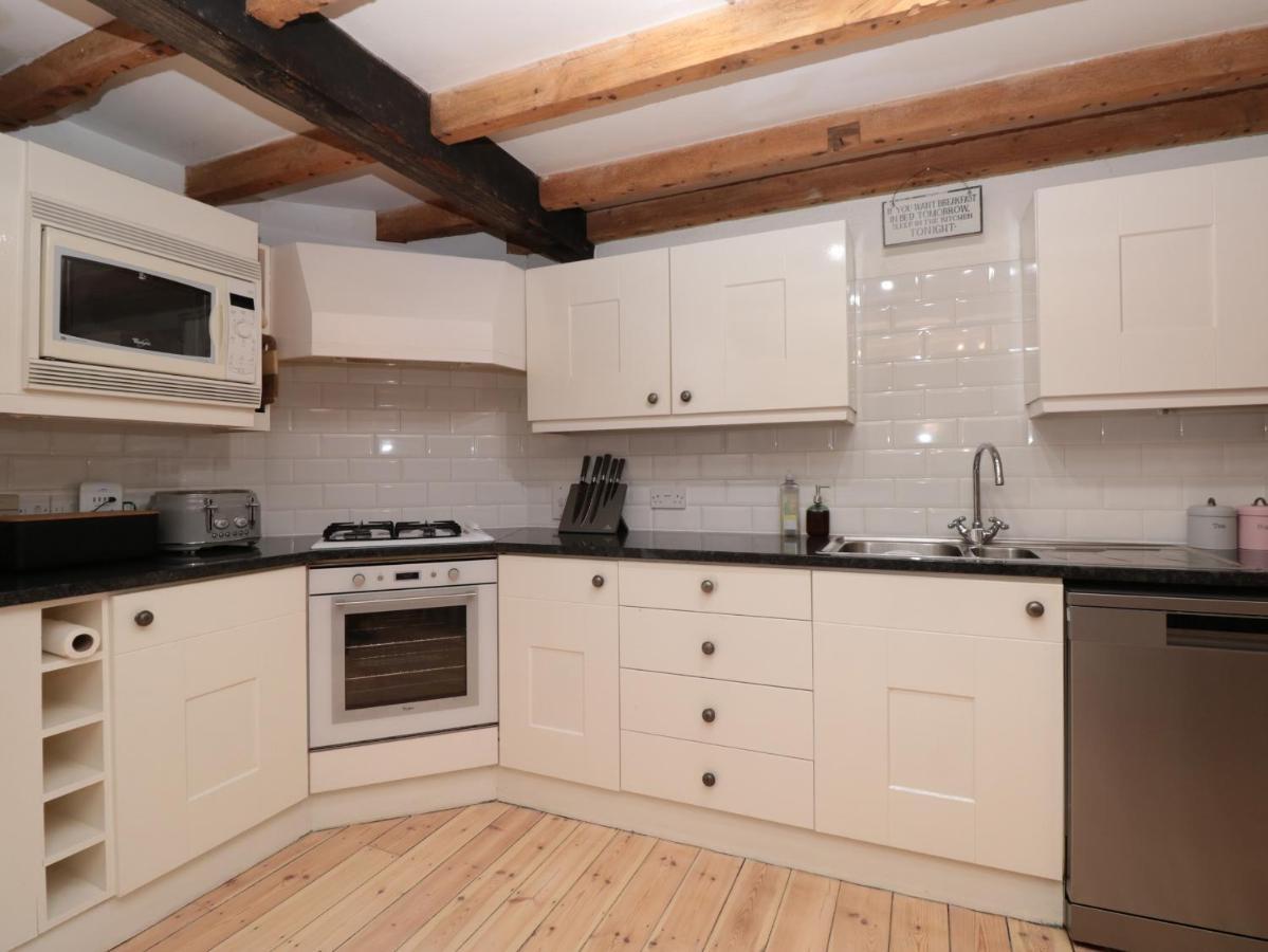 1 Alston Farm Cottages ブリックハム エクステリア 写真