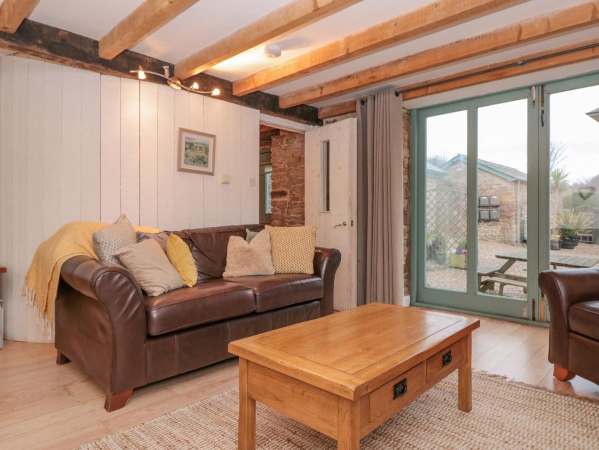 1 Alston Farm Cottages ブリックハム エクステリア 写真