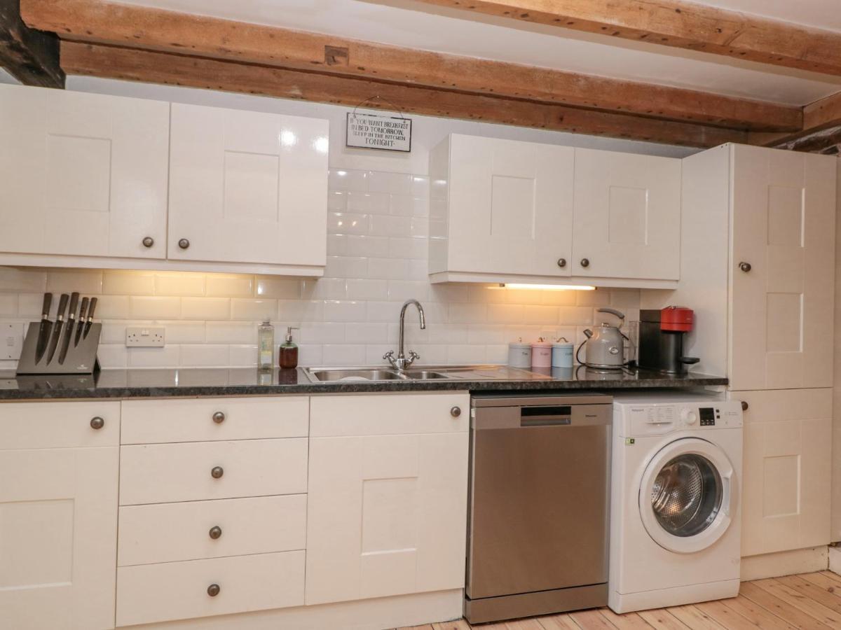 1 Alston Farm Cottages ブリックハム エクステリア 写真