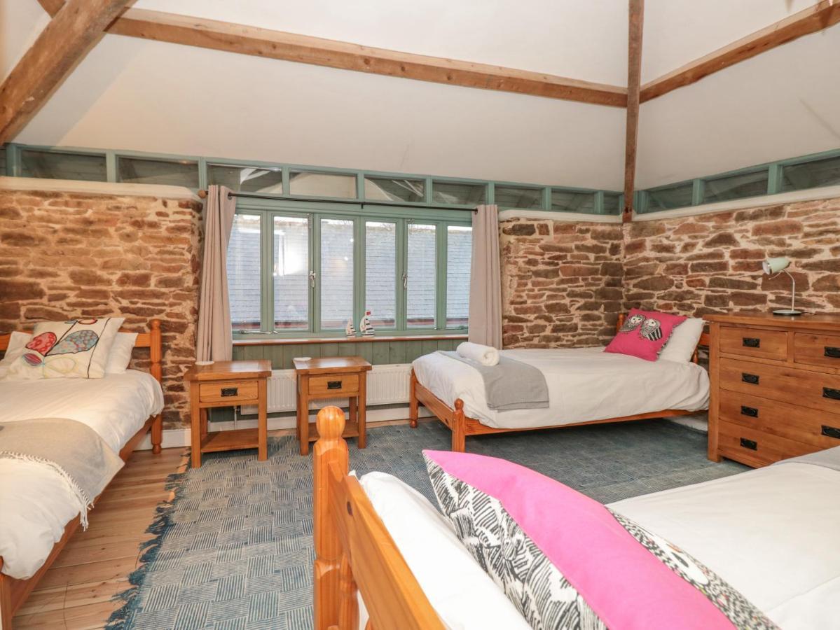 1 Alston Farm Cottages ブリックハム エクステリア 写真