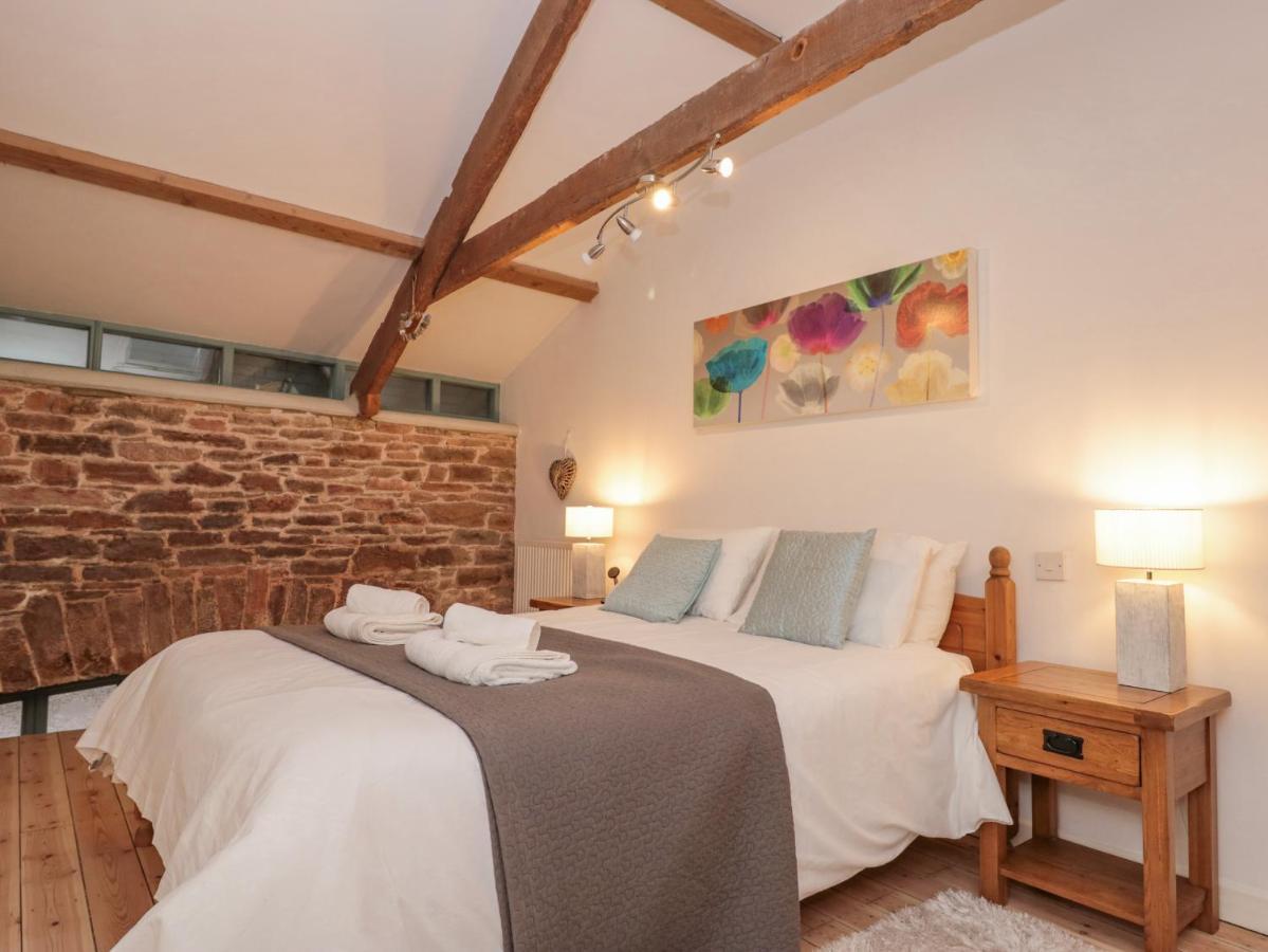 1 Alston Farm Cottages ブリックハム エクステリア 写真