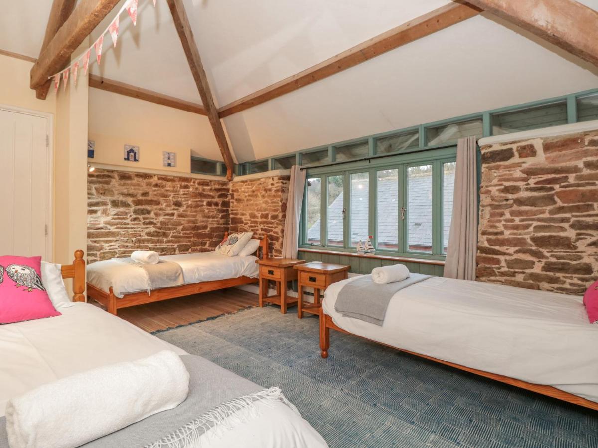 1 Alston Farm Cottages ブリックハム エクステリア 写真