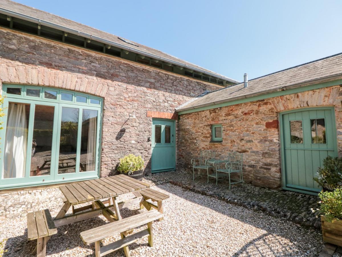 1 Alston Farm Cottages ブリックハム エクステリア 写真