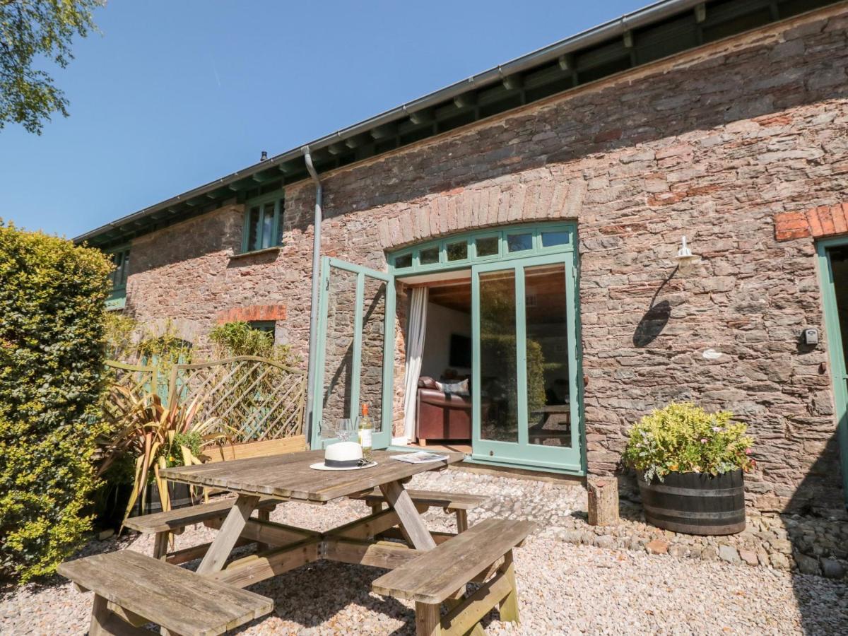 1 Alston Farm Cottages ブリックハム エクステリア 写真