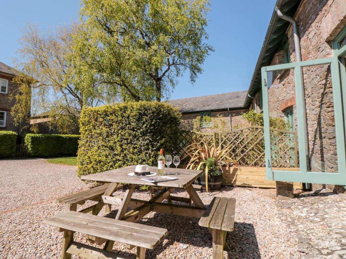 1 Alston Farm Cottages ブリックハム エクステリア 写真