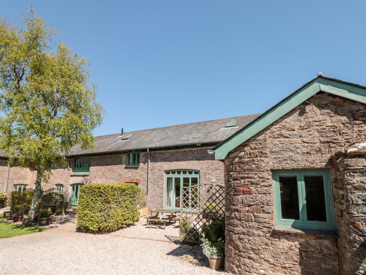 1 Alston Farm Cottages ブリックハム エクステリア 写真