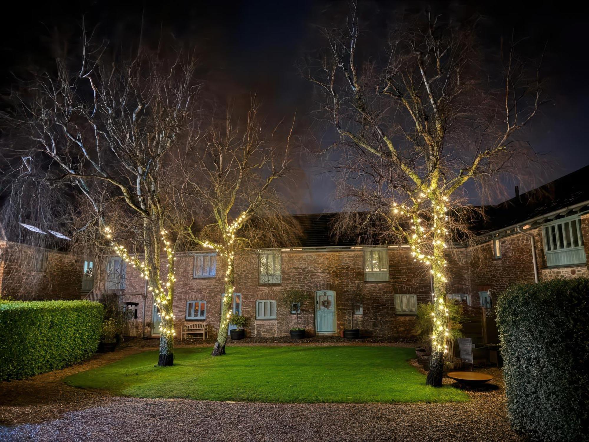 1 Alston Farm Cottages ブリックハム エクステリア 写真